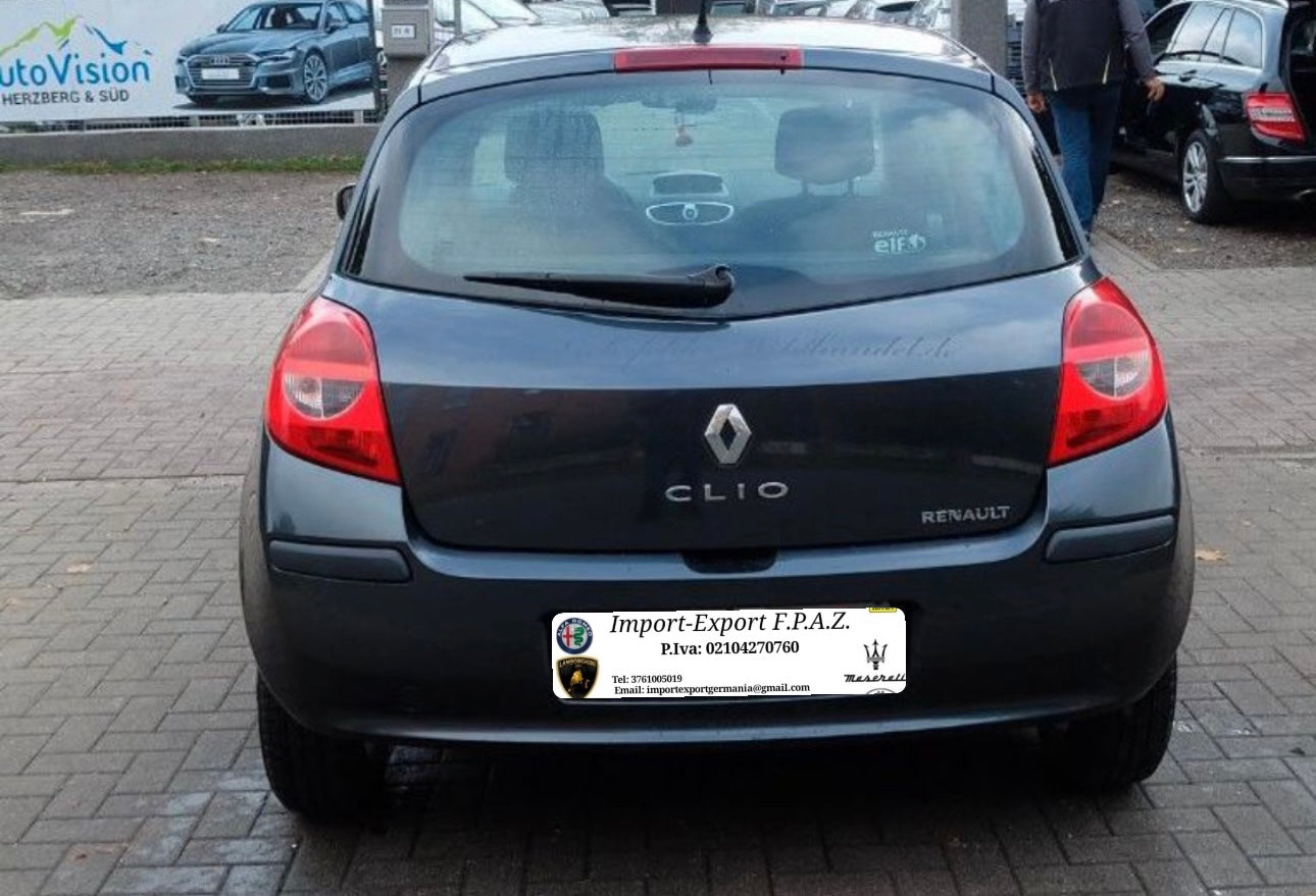 Renault Clio