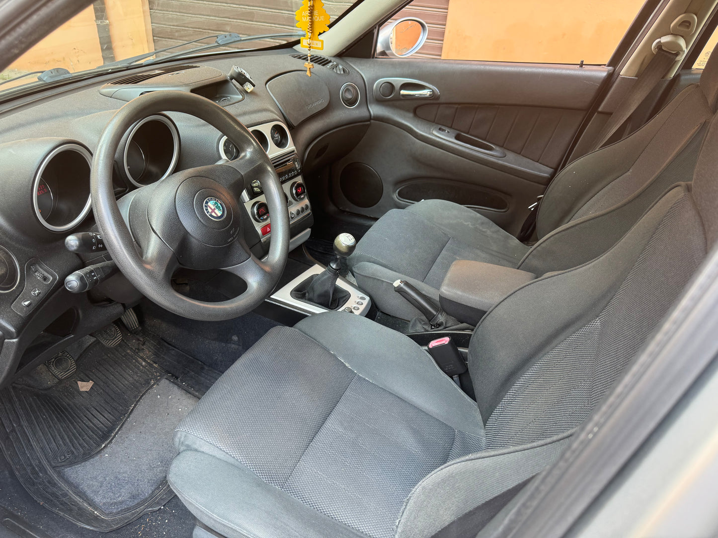 Alfa Romeo 156 Permuta