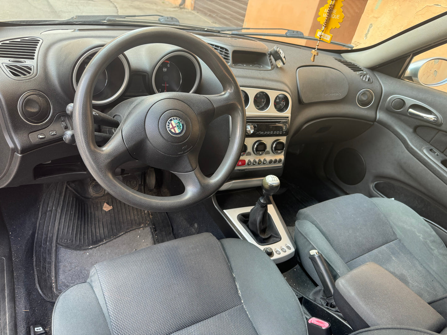 Alfa Romeo 156 Permuta