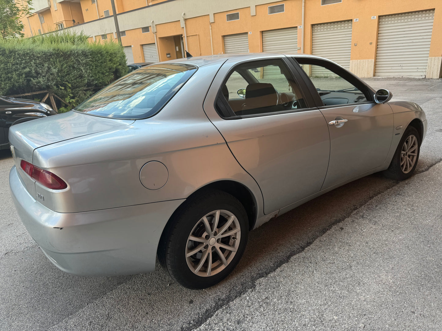 Alfa Romeo 156 Permuta