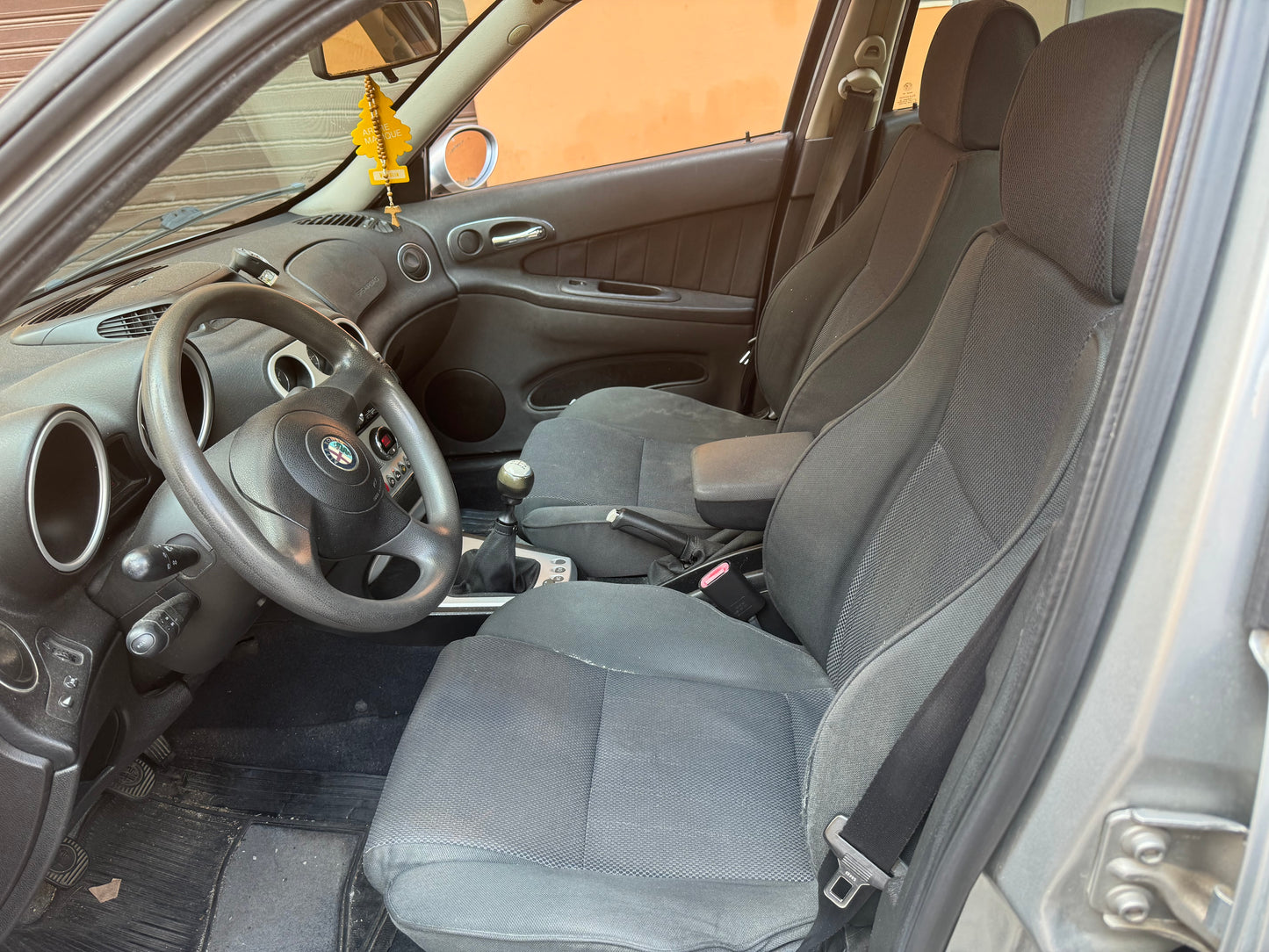 Alfa Romeo 156 Permuta