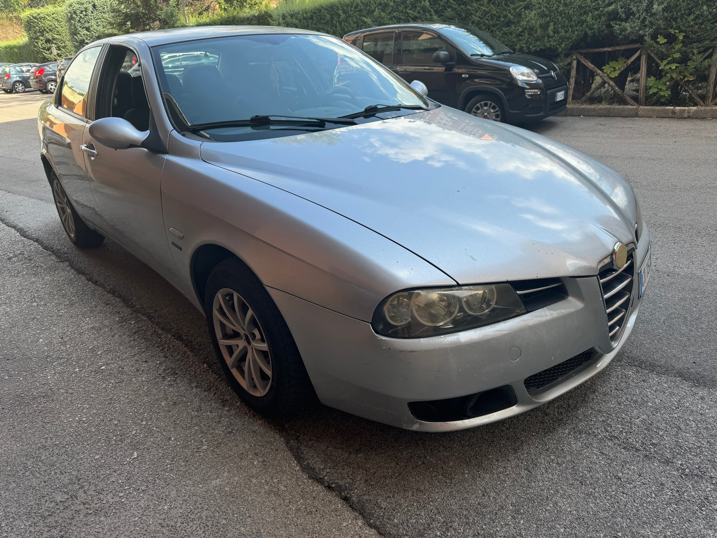 Alfa Romeo 156 Permuta
