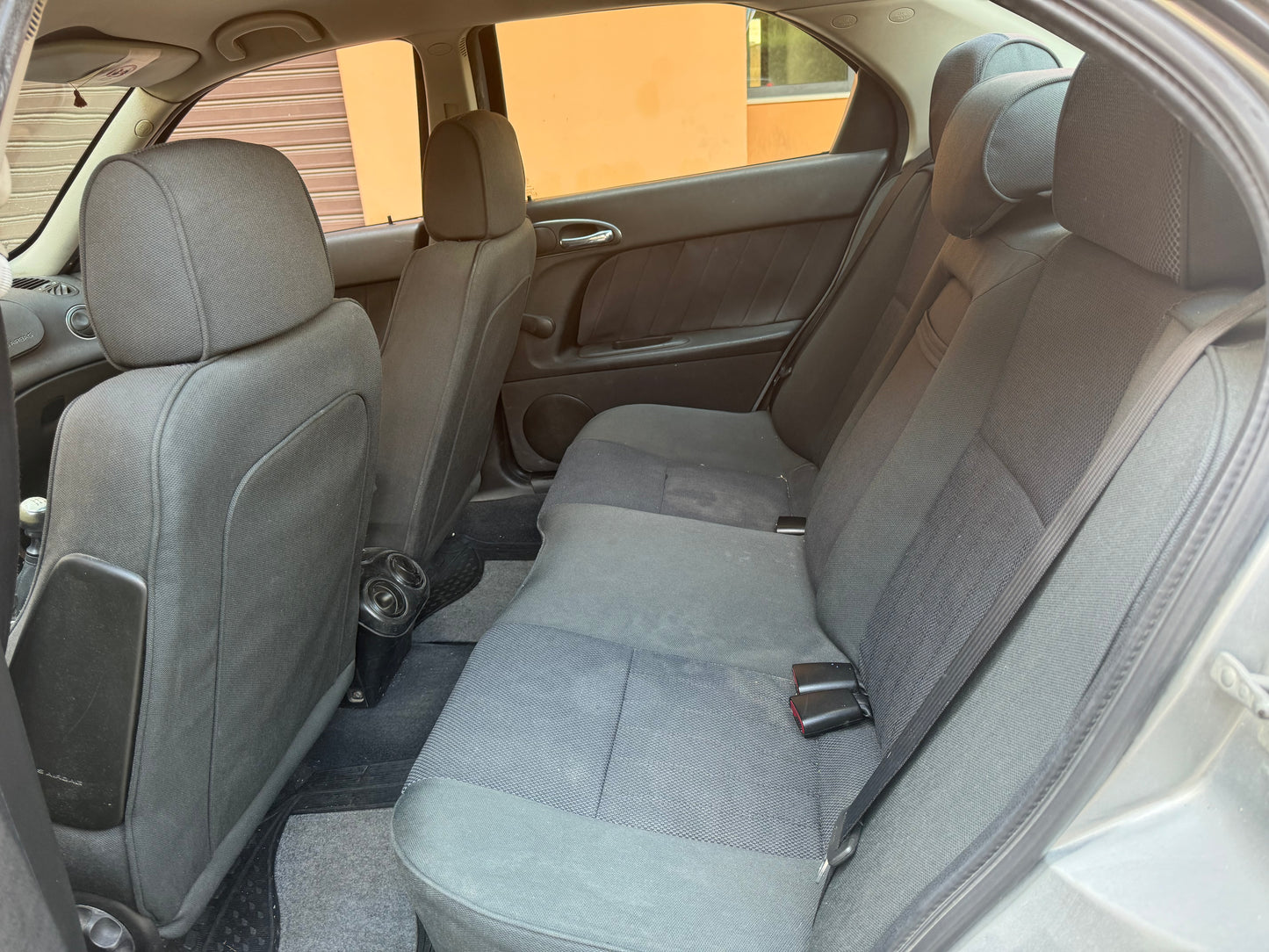Alfa Romeo 156 Permuta
