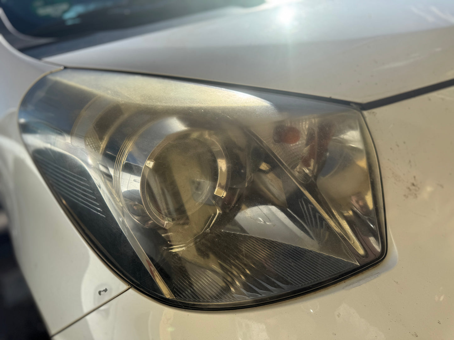 Toyota iQ VVT-i Tedesca
