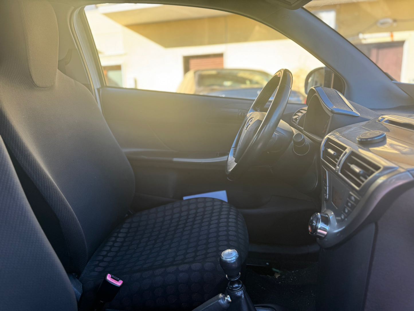 Toyota iQ VVT-i Tedesca
