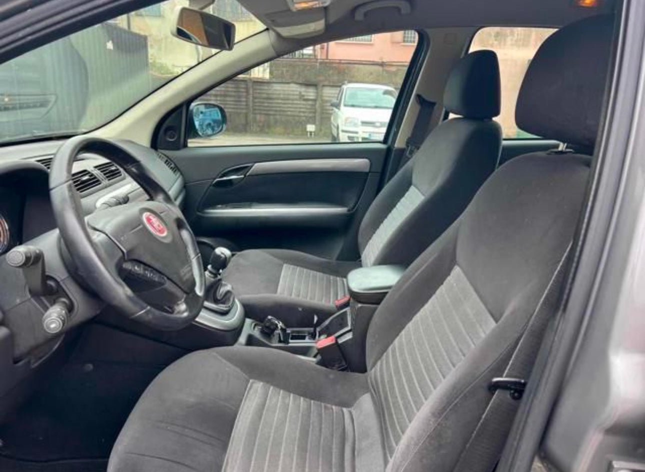 Fiat Croma 2009