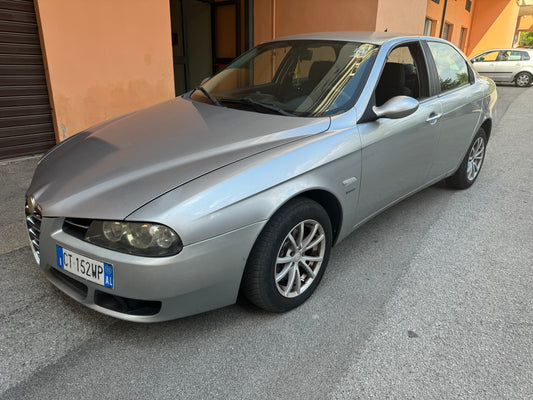 Alfa Romeo 156 Permuta