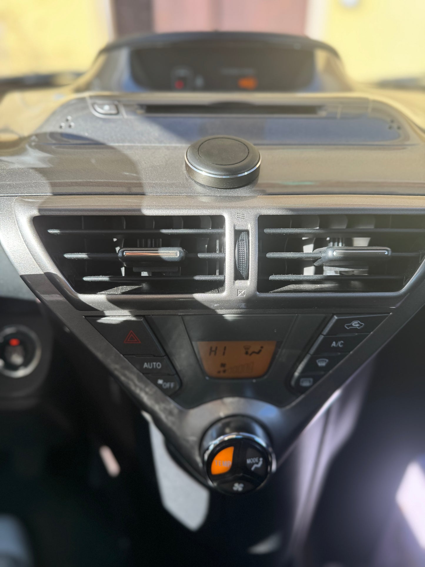 Toyota iQ VVT-i Tedesca