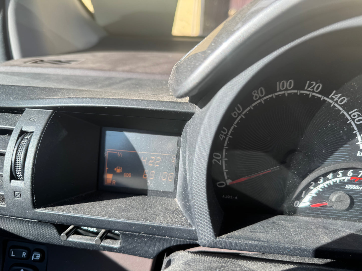 Toyota iQ VVT-i Tedesca