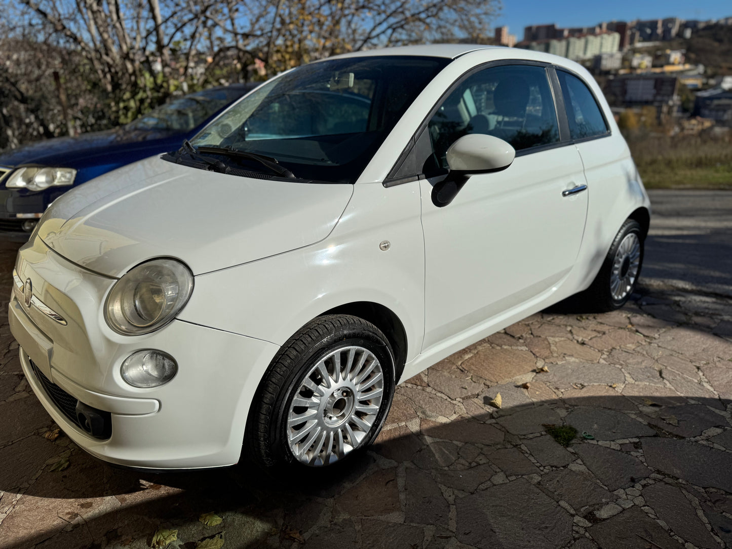 Fiat 500 PoP