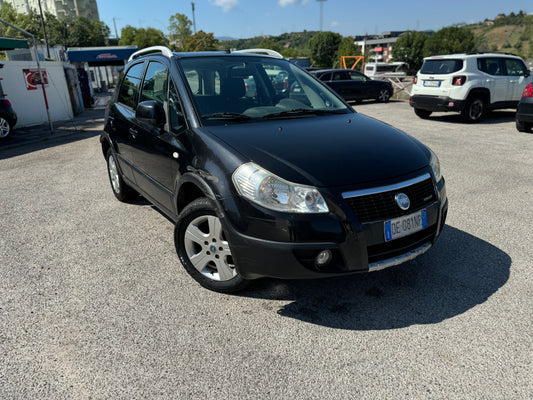 Fiat Sedici (4x4) 1.9 120 CV