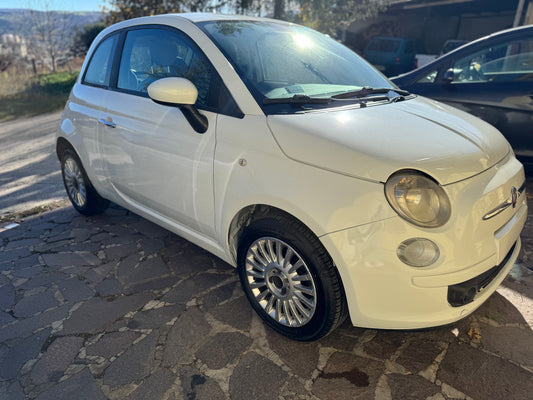 Fiat 500 PoP